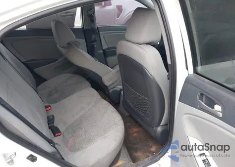 2016 Hyundai Accent Se из США, поврежденный, VIN KMHCT4AE7GU955799